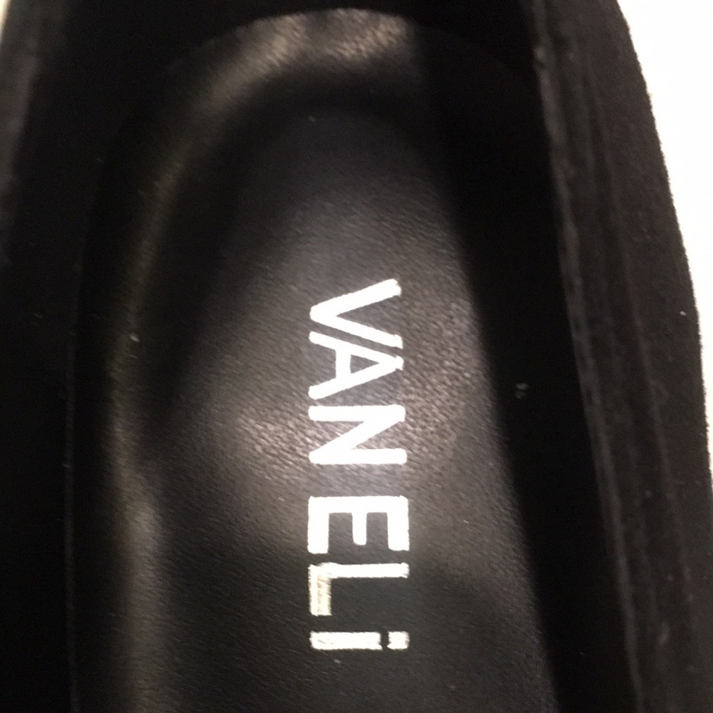 Van Eli low pumps 9 1/2W - Picture 3 of 6